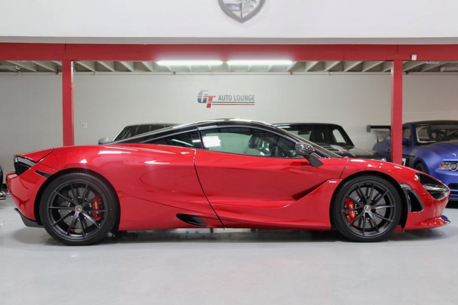  McLaren 720S Performance 2018 года  (фото 4 из 60)